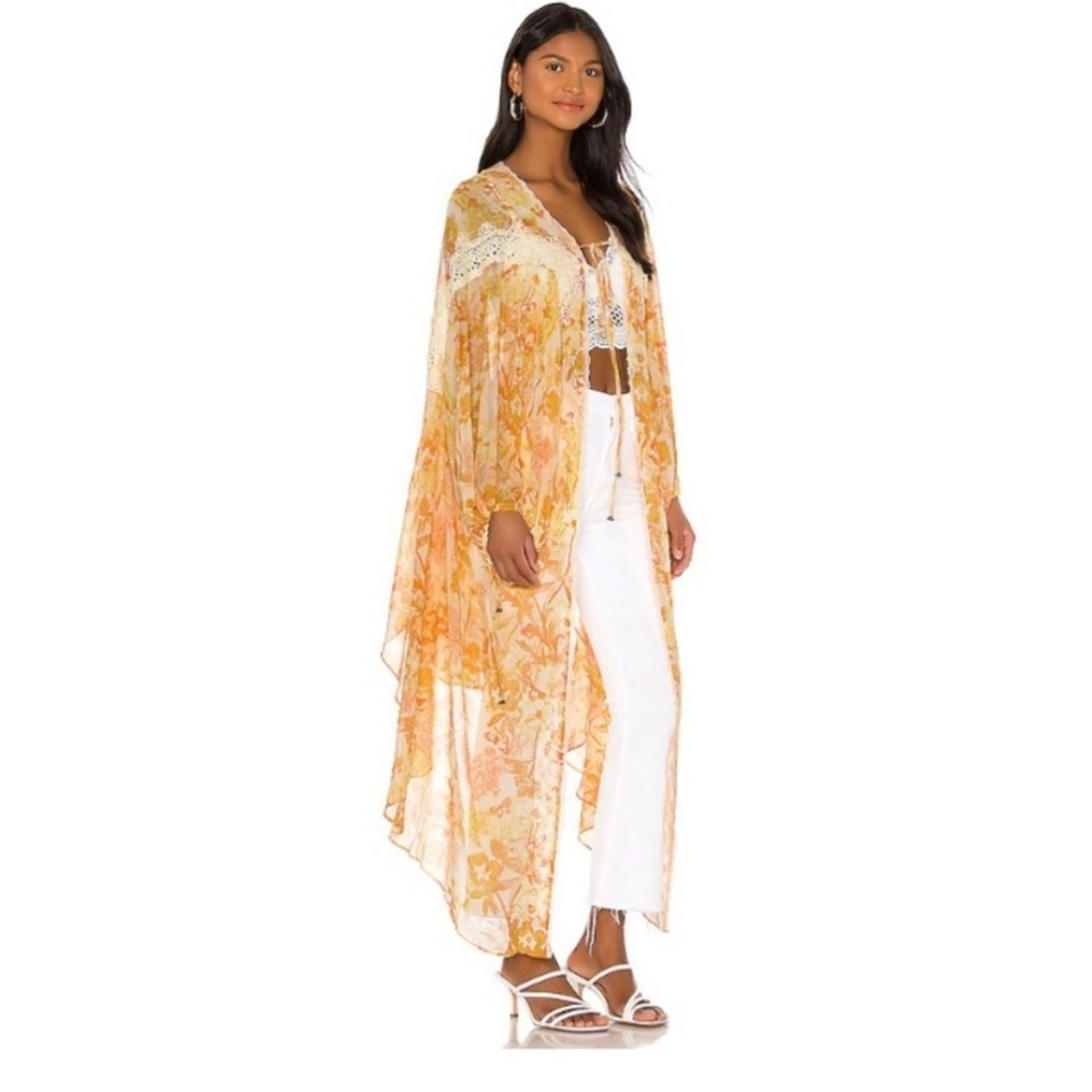 Free People kimono